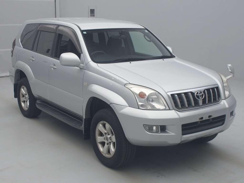 2009 Toyota Land Cruiser Prado TRJ120W[2]