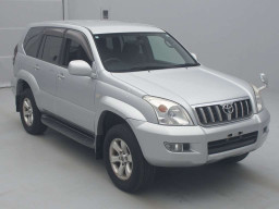 2009 Toyota Land Cruiser Prado