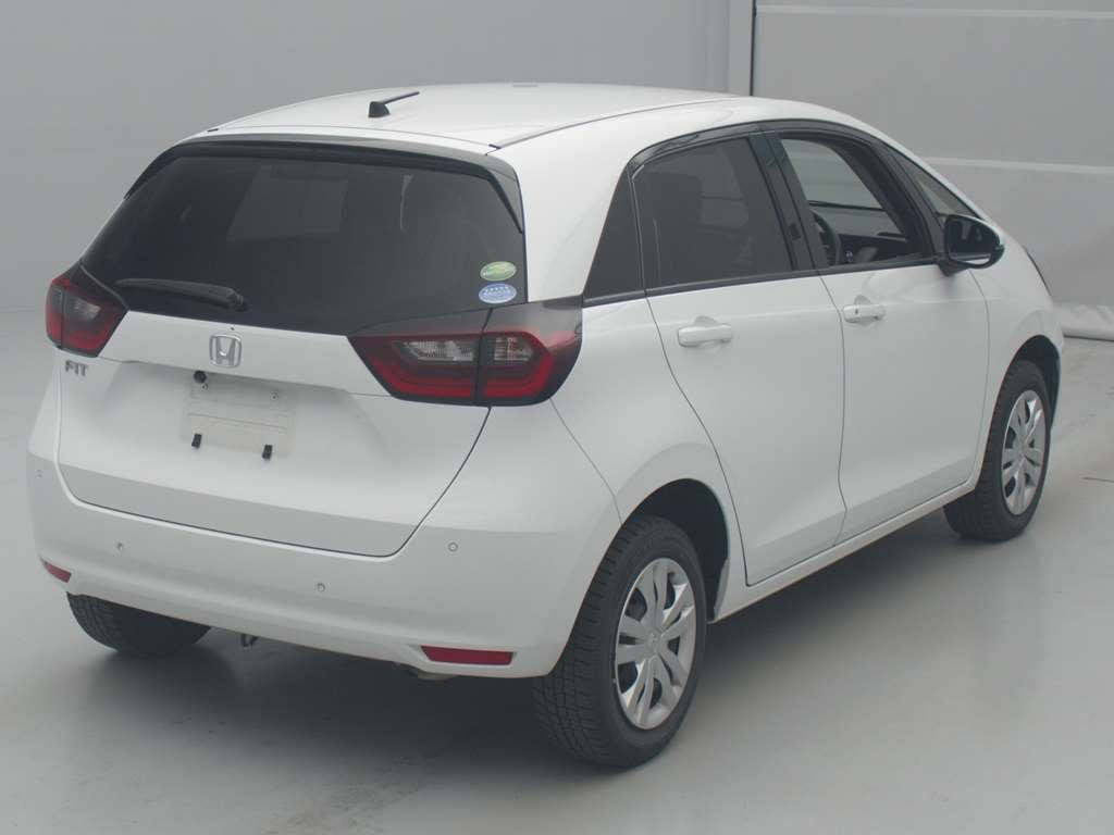 2021 Honda Fit GR2[1]