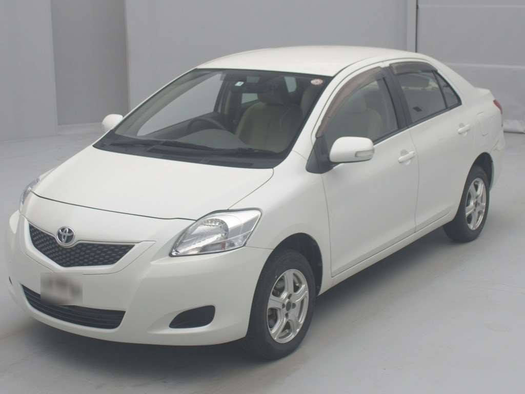 2009 Toyota Belta NCP96[0]