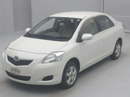 2009 Toyota Belta