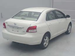 2009 Toyota Belta