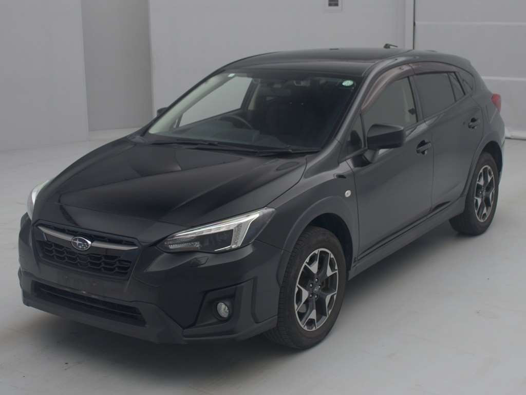 2018 Subaru XV GT3[0]