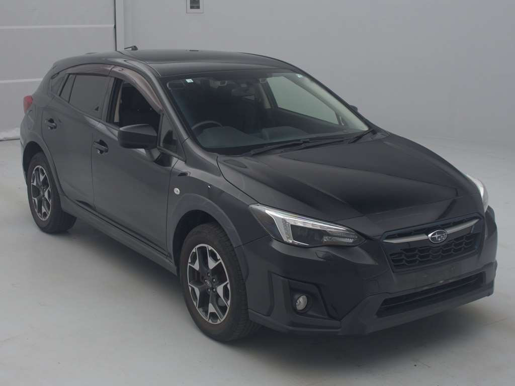 2018 Subaru XV GT3[2]