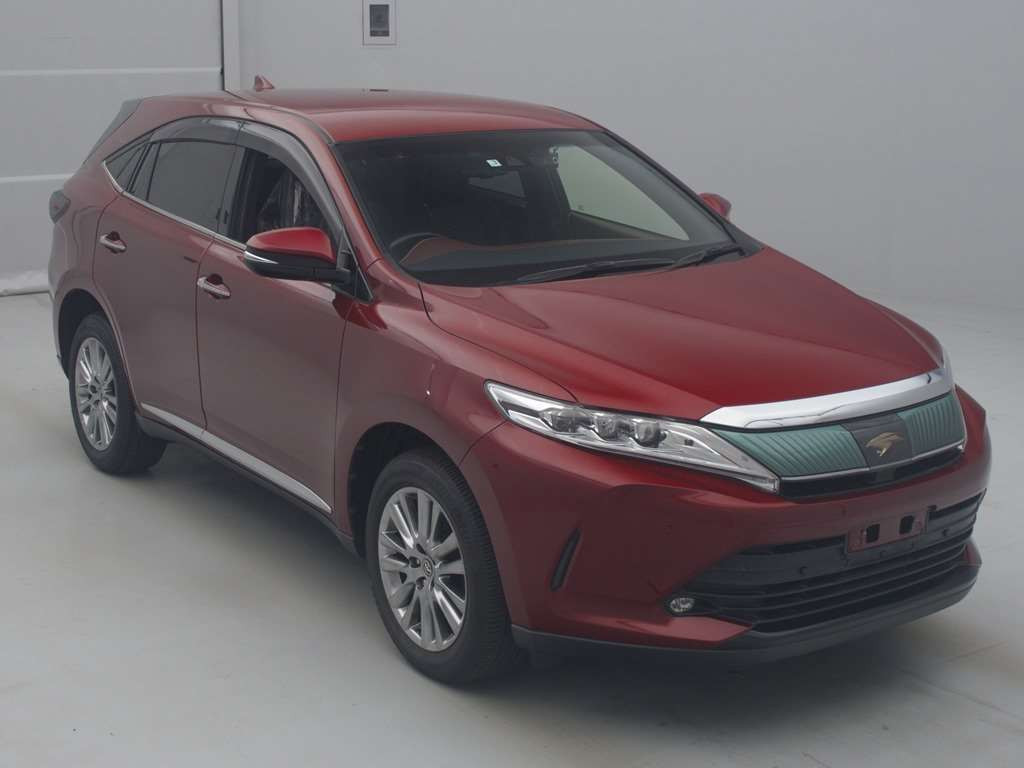 2019 Toyota Harrier ZSU65W[2]