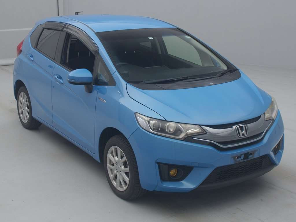 2014 Honda Fit Hybrid GP6[2]