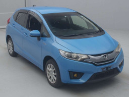 2014 Honda Fit Hybrid