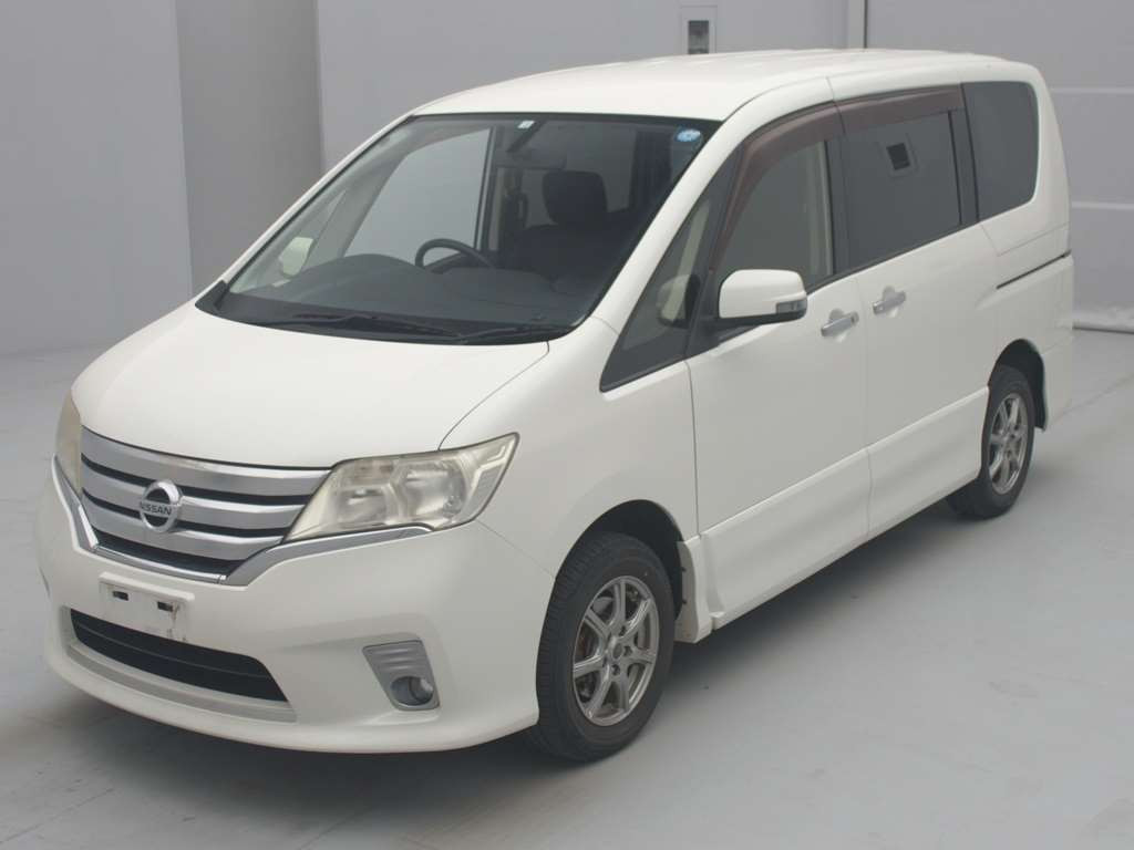 2012 Nissan Serena FNC26[0]