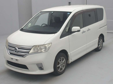 2012 Nissan Serena