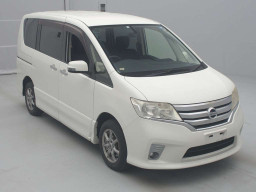 2012 Nissan Serena