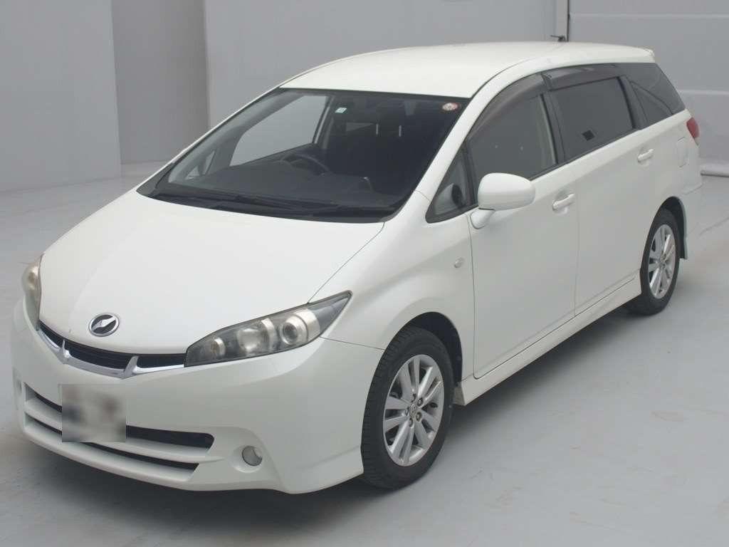 2011 Toyota Wish ZGE20W[0]