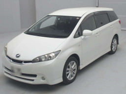 2011 Toyota Wish