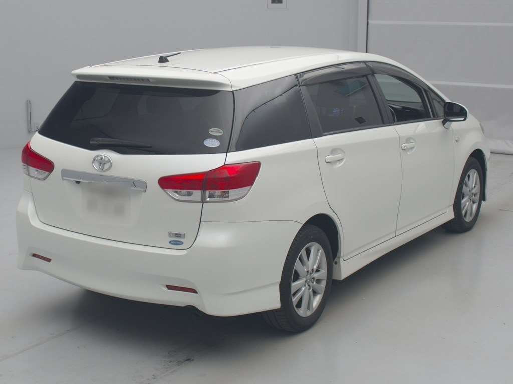 2011 Toyota Wish ZGE20W[1]