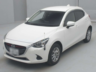 2017 Mazda Demio