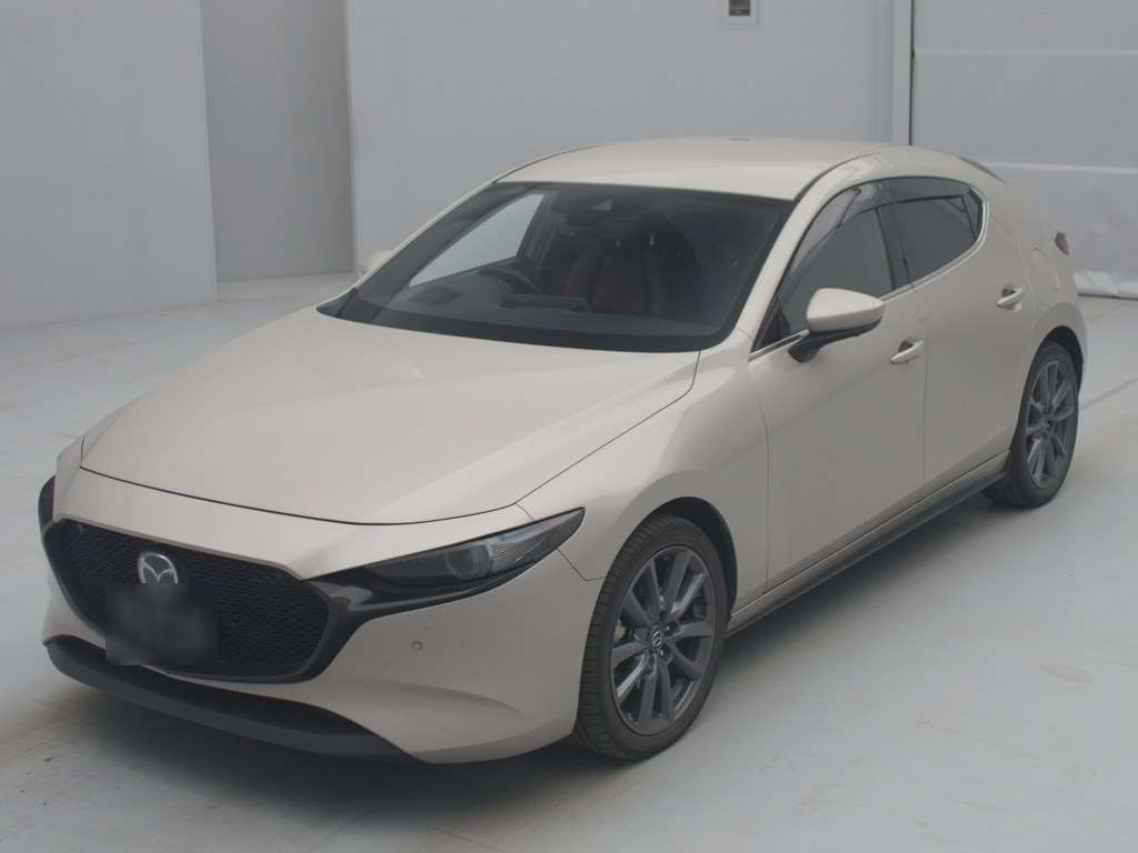 2022 Mazda Mazda3 Fastback BP8P[0]