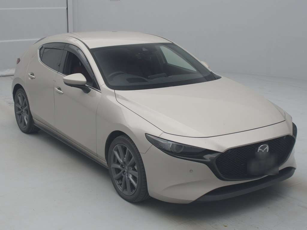 2022 Mazda Mazda3 Fastback BP8P[2]