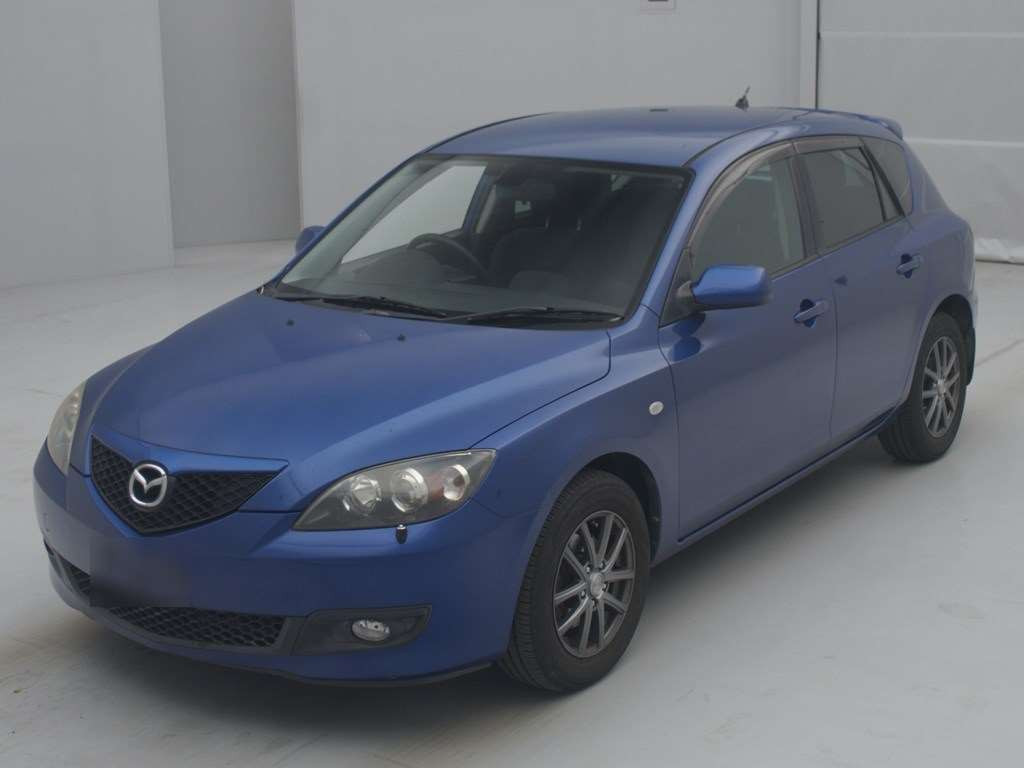 2007 Mazda Axela Sport BK5P[0]