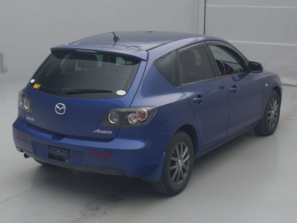 2007 Mazda Axela Sport BK5P[1]