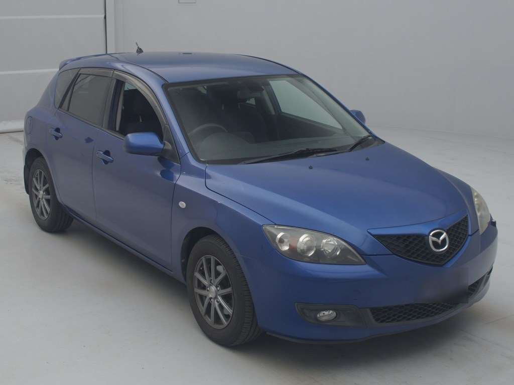 2007 Mazda Axela Sport BK5P[2]