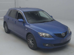 2007 Mazda Axela Sport