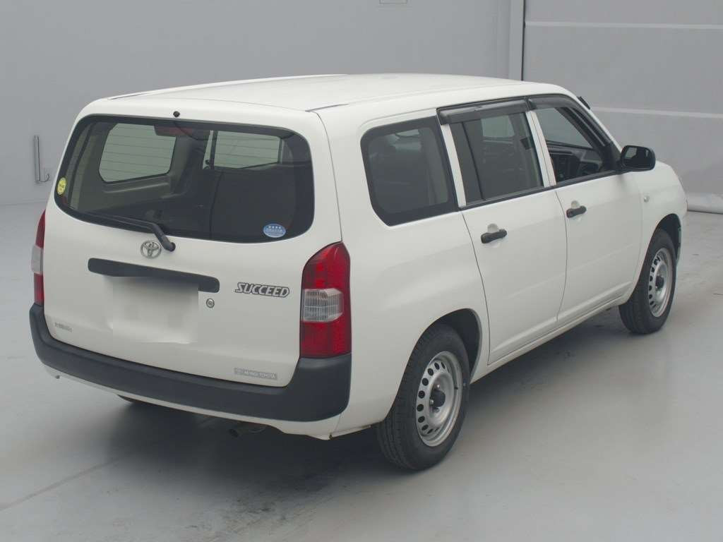 2019 Toyota Succeed NCP165V[1]