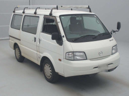 2018 Mazda Bongo Van