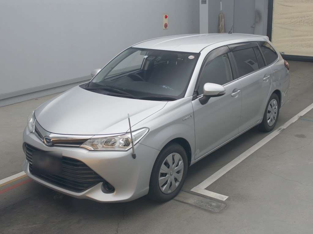 2017 Toyota Corolla Fielder NKE165G[0]