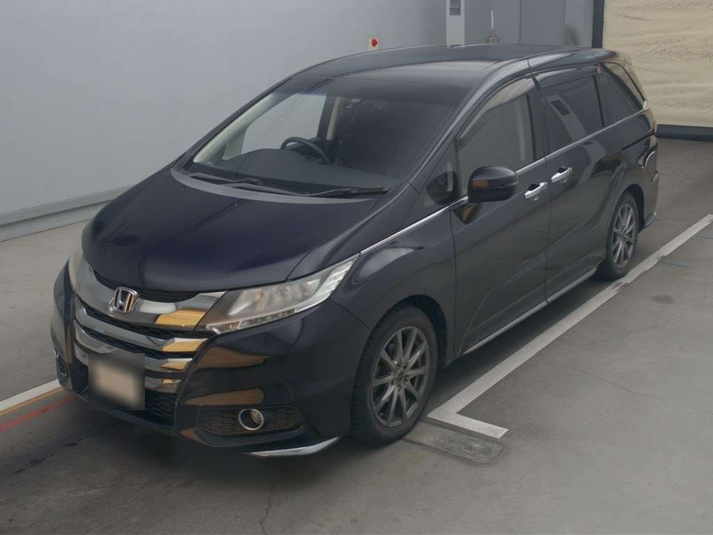 2014 Honda Odyssey RC1[0]