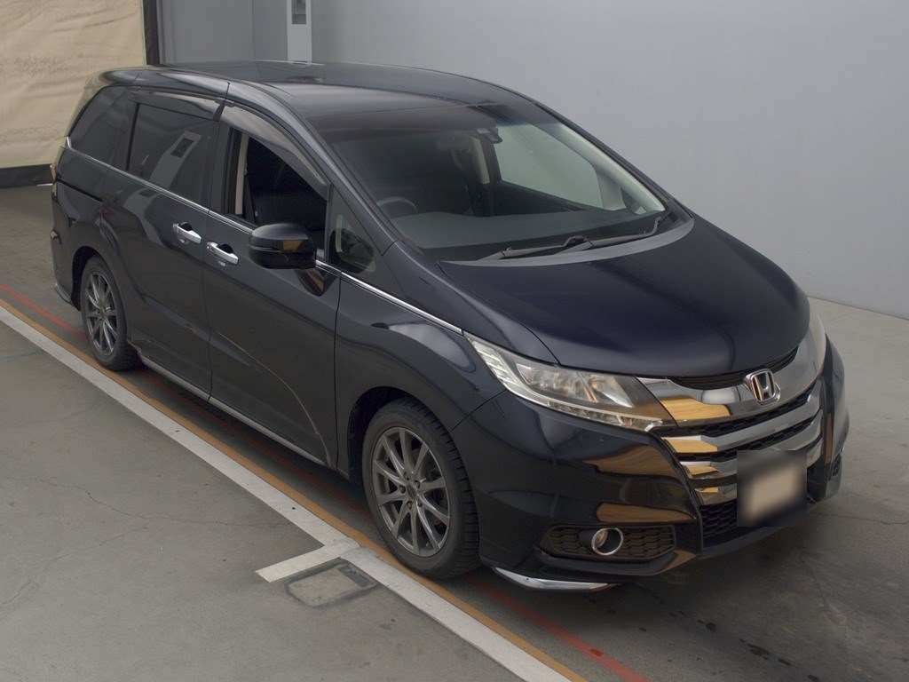 2014 Honda Odyssey RC1[2]