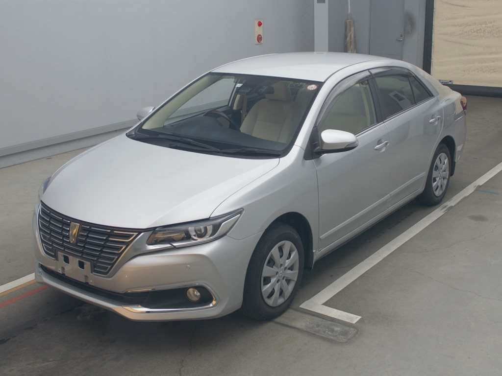 2019 Toyota Premio NZT260[0]