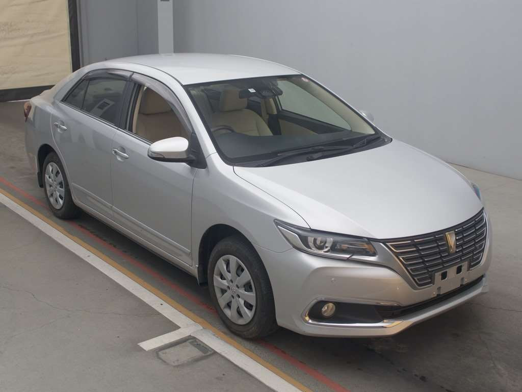 2019 Toyota Premio NZT260[2]