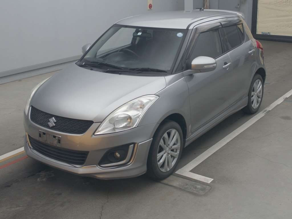 2014 Suzuki Swift ZD72S[0]