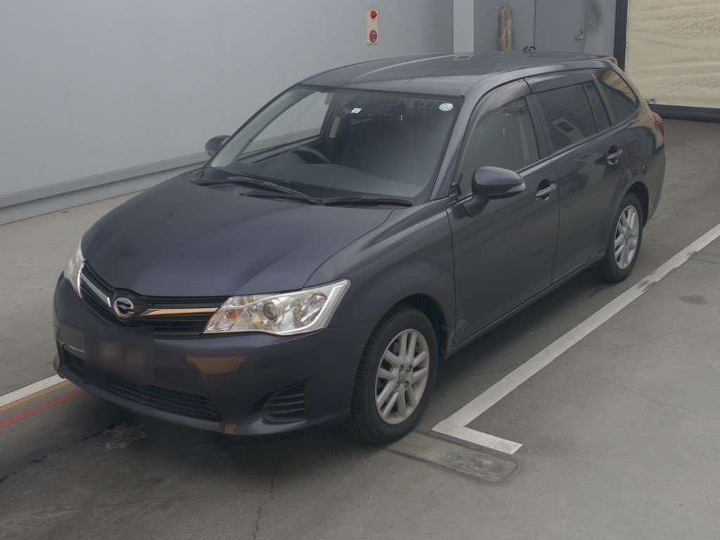 2014 Toyota Corolla Fielder ZRE162G[0]