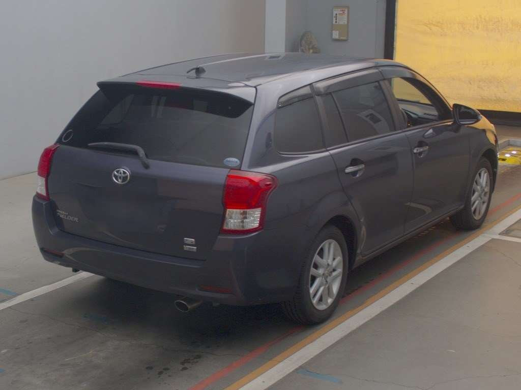 2014 Toyota Corolla Fielder ZRE162G[1]