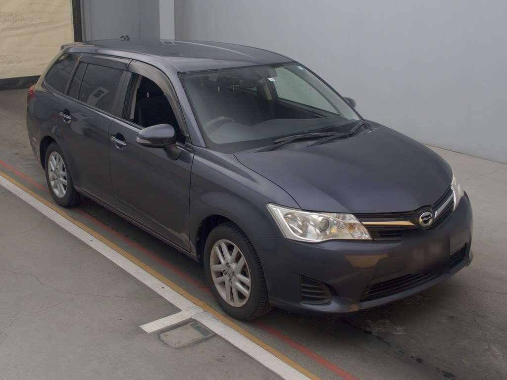 2014 Toyota Corolla Fielder ZRE162G[2]