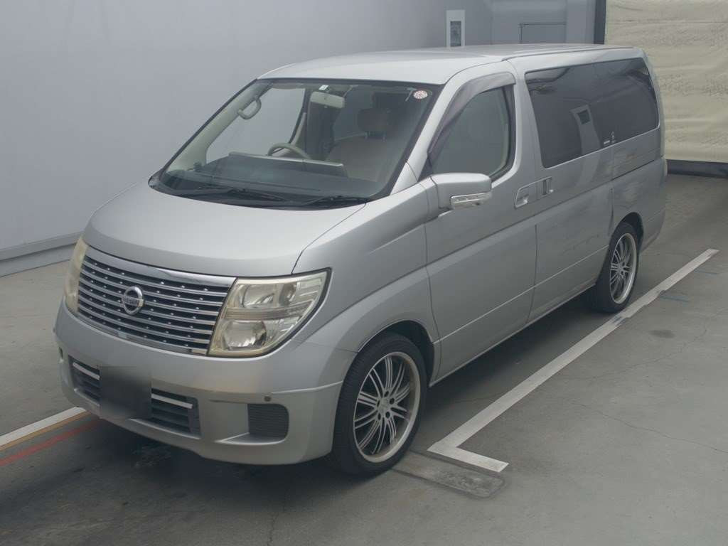 2006 Nissan Elgrand ME51[0]