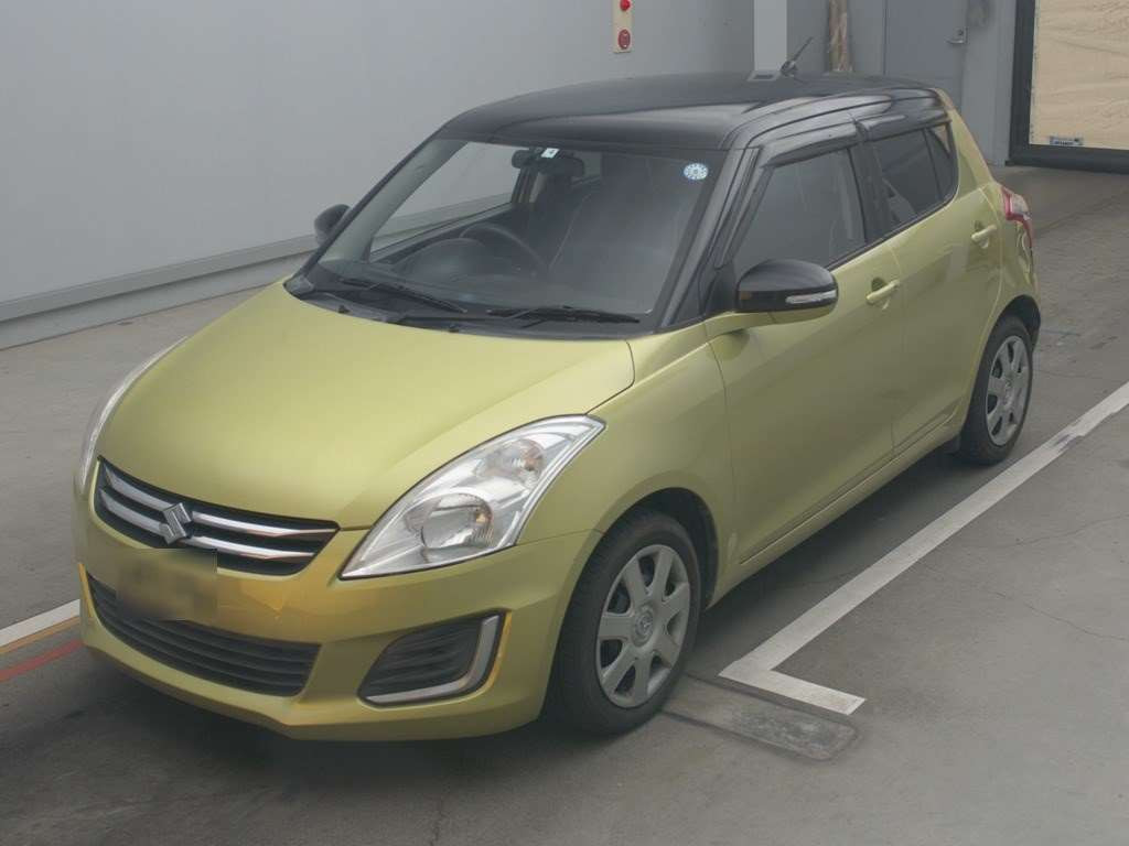 2015 Suzuki Swift ZC72S[0]