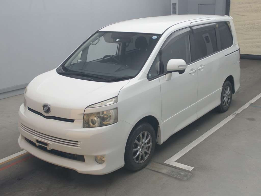 2007 Toyota Voxy ZRR70W[0]