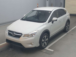 2013 Subaru XV HYBRID