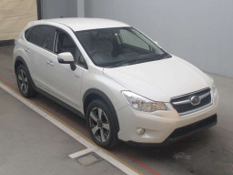 2013 Subaru XV HYBRID