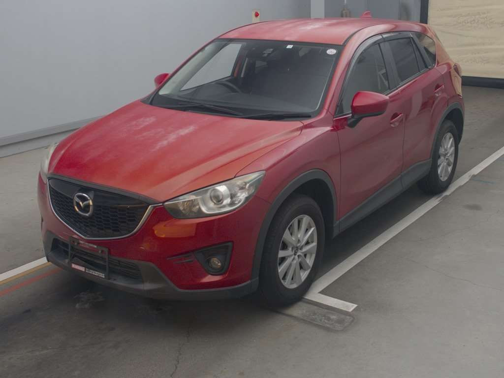 2012 Mazda CX-5 KE2FW[0]