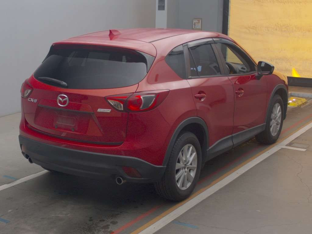 2012 Mazda CX-5 KE2FW[1]