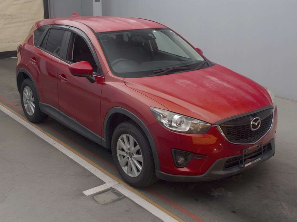 2012 Mazda CX-5 KE2FW[2]