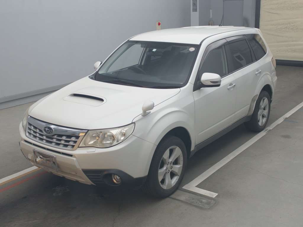 2012 Subaru Forester SH5[0]