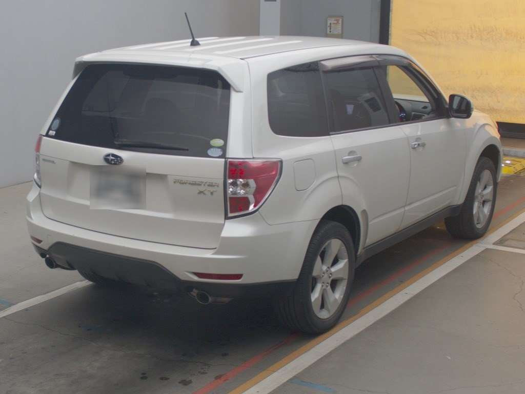 2012 Subaru Forester SH5[1]