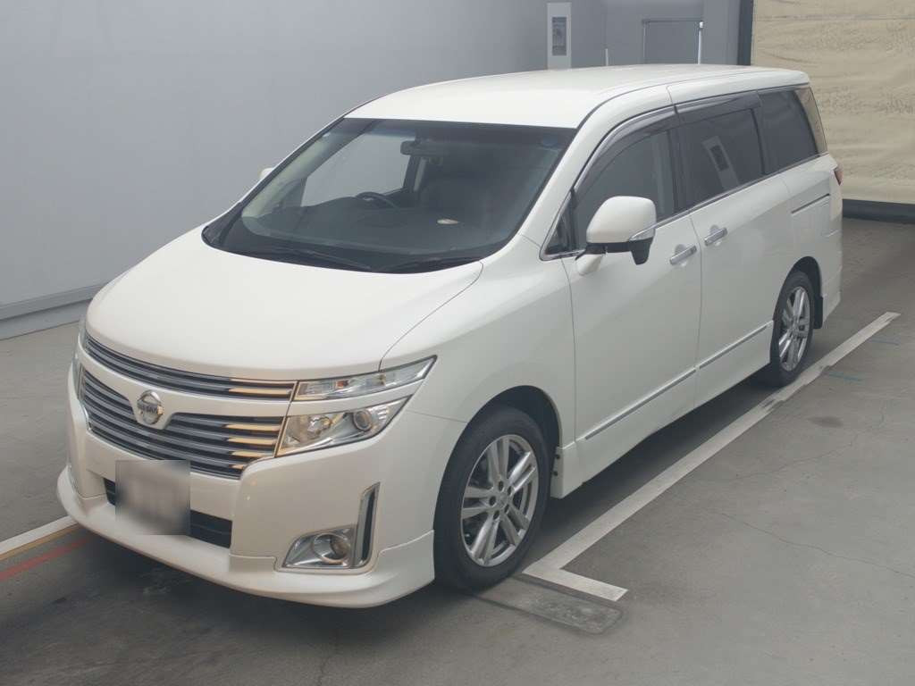 2011 Nissan Elgrand TE52[0]