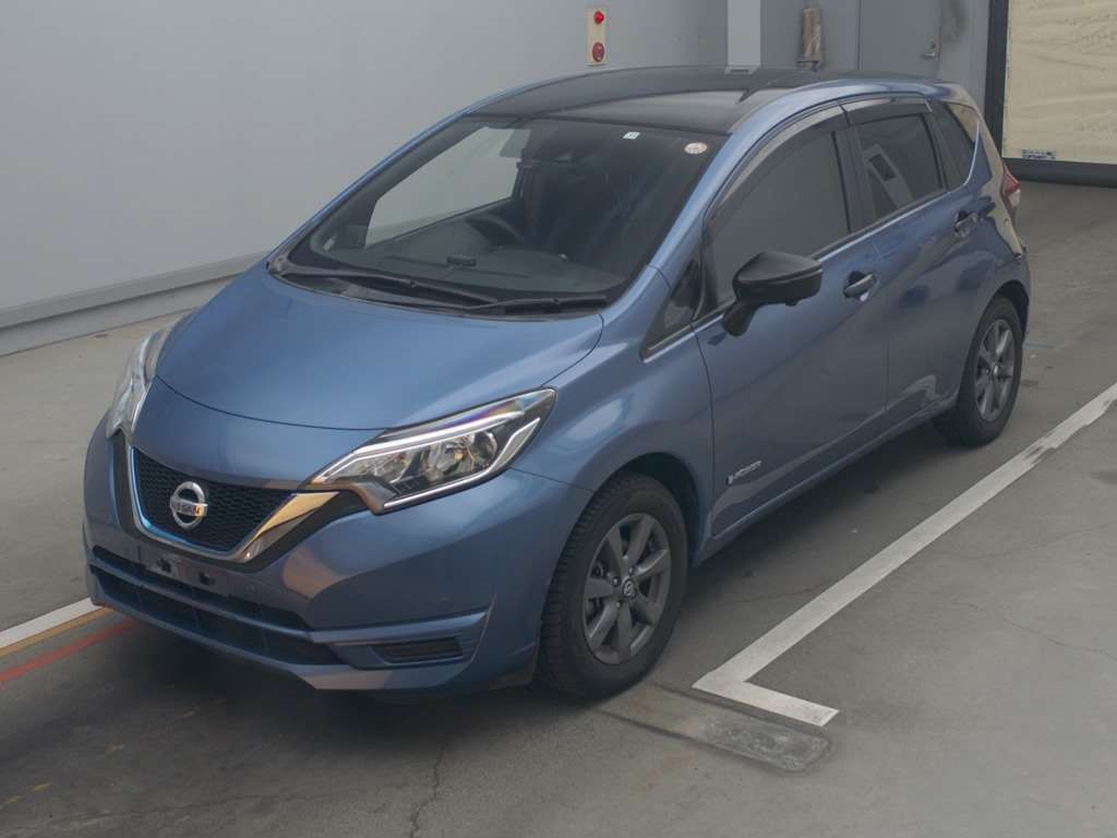 2017 Nissan Note HE12[0]