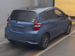 2017 Nissan Note