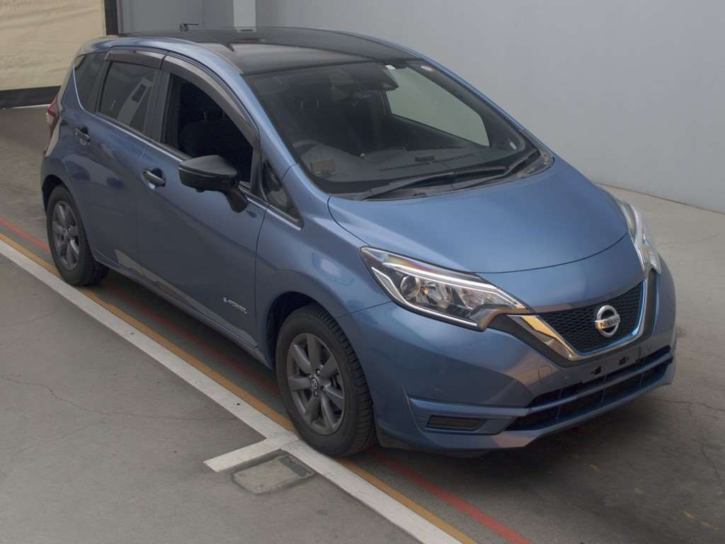 2017 Nissan Note HE12[2]