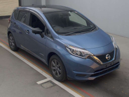 2017 Nissan Note